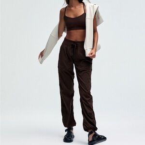Lululemon Dance Studio Relaxed Fit Mid-Rise Cargo Pant